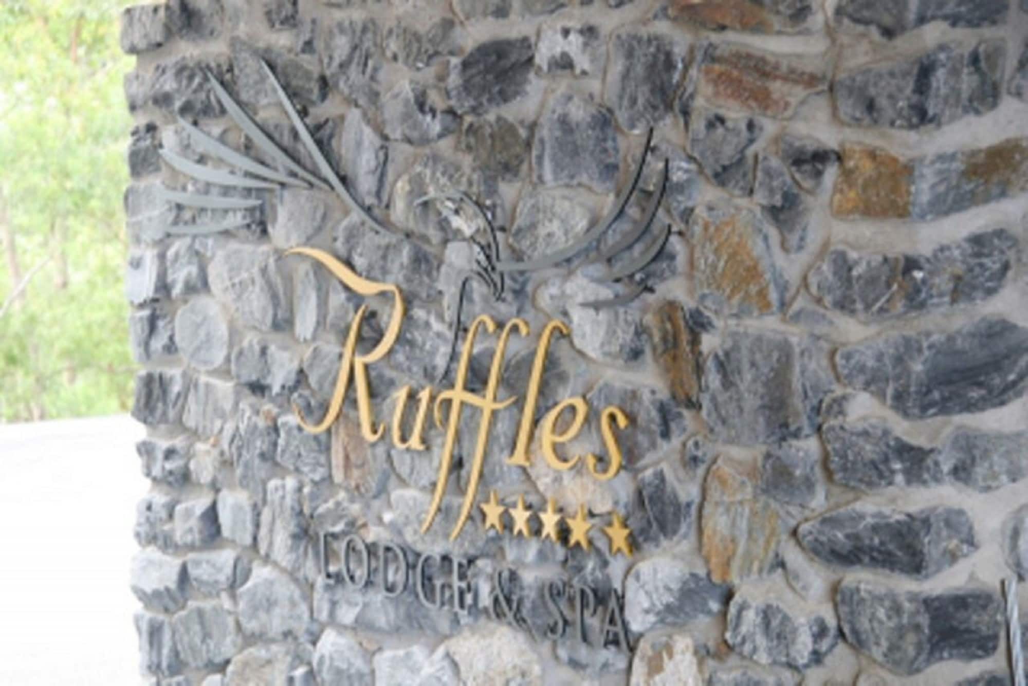 Ruffles Lodge And Spa Willow Vale Exterior foto