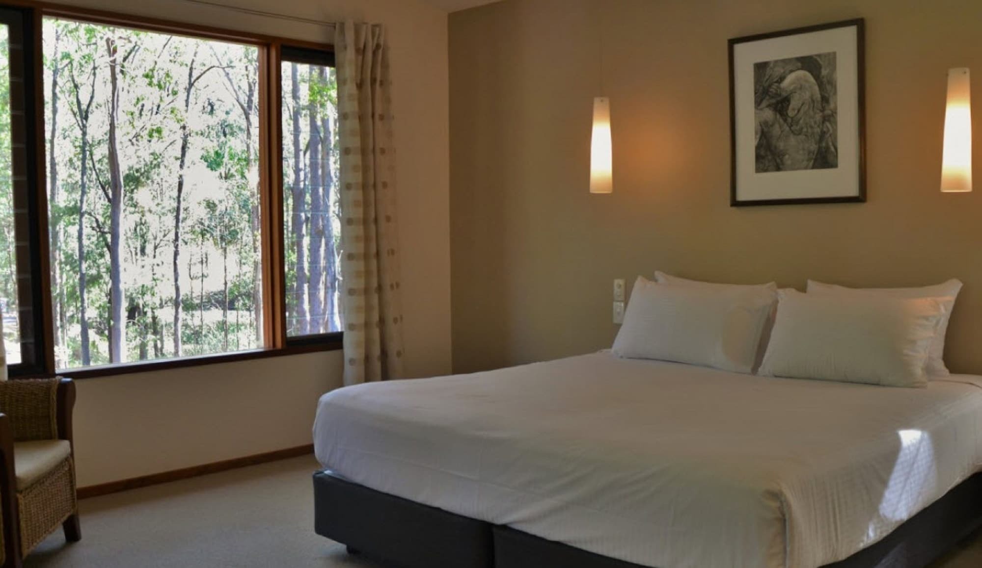 Ruffles Lodge And Spa Willow Vale Exterior foto